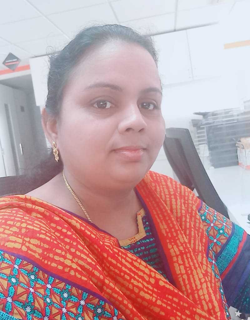 Ms. Jyothi Katta